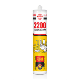 Asmaco 2200 Silicone Sealant
