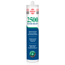 Asmaco 2500 Silicone Sealant