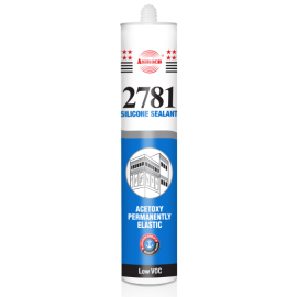 Asmaco 2781 Silicone Sealant