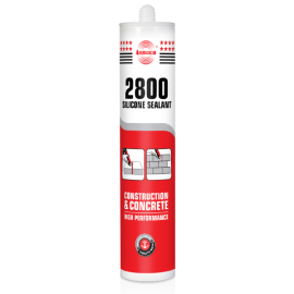 Asmaco 2800 Silicone Sealant