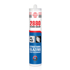 Asmaco 2880 Structural Glazing Silicone Sealant