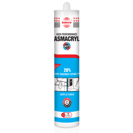 Asmacryl 47 - Acrylic Duct Sealant