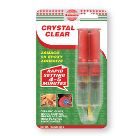 Epoxy Crystal Clear