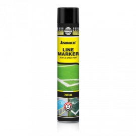 ASMACO SEMI-PERMANENT LINE MARKER SPRAY PAINT