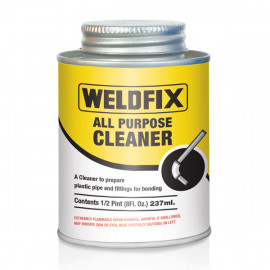 Weldfix All Purpose - PVC Cleaner