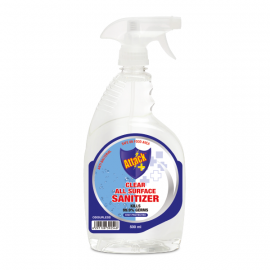 Attack Sanitizer Spray