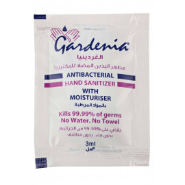 Gardenia Hand Sanitizer 3ML(500Pcs Per Carton)