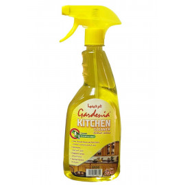 Kitchen Cleaner 	750 ML trigger sprayer bottle(24Pcs per Carton)