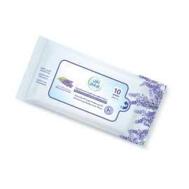 WET TISSUES(6 Pieces per pack)