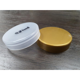 63mm PP Cap