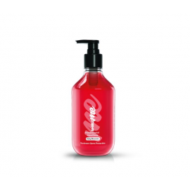 SHIELDme Antibacterial Handwash Liquid Soap, Ruby Blossom – 300ML(24 Pieces Per Carton)