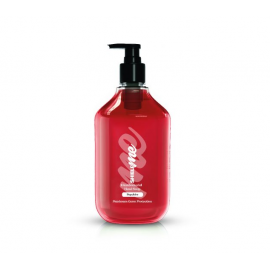 SHIELDme Antibacterial Handwash Liquid Soap, Ruby Blossom – 500ML(12 Pieces Per Carton)