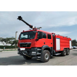 Specialized Vehicles