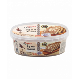 Premium Tahinia Halawa Chocolate 800gm (SYRIANA) -6 pieces Per Carton