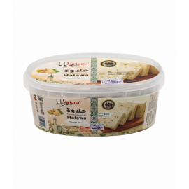 Premium Tahinia Halawa Pistachio 800gm (SYRIANA) - 6 pieces Per Carton