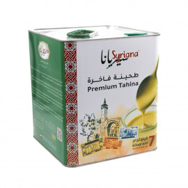 PREMIUM TAHINA Tin 7Kg( SYRIANA)
