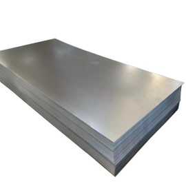 Cold Rolled Steel Sheets 500 x 500