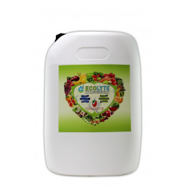ECOLYTE FRUITS AND VEGETABLE DISINFECTANT LIQUID 20L