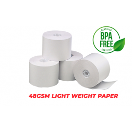 REO -TP4870 POS Thermal Paper 25x2