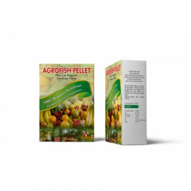 Agrofish Pellet Organic Fertilizer - 300 G