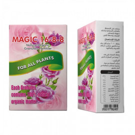 MAGIC 16-8-8, Natural Organic Fertilizer 300G