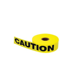 Caution Warning Tape