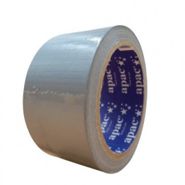 APAC Cloth Based Duct Tape Economy Grade M27 (25y x 48mm)