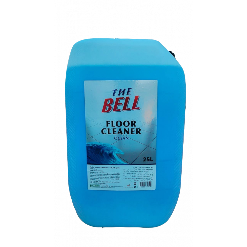 THE BELL FLOOR CLEANER 25L Sinaha Platform