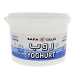 Yogurt Full Fat 4kg Pail Round
