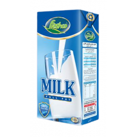 UHT Milk Full Fat 1L (12 Pieces Per Carton)