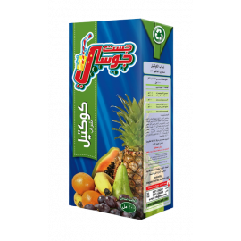 UHT Just Juicy Cocktail 200 ML - IFI(27 Pieces Per Carton)