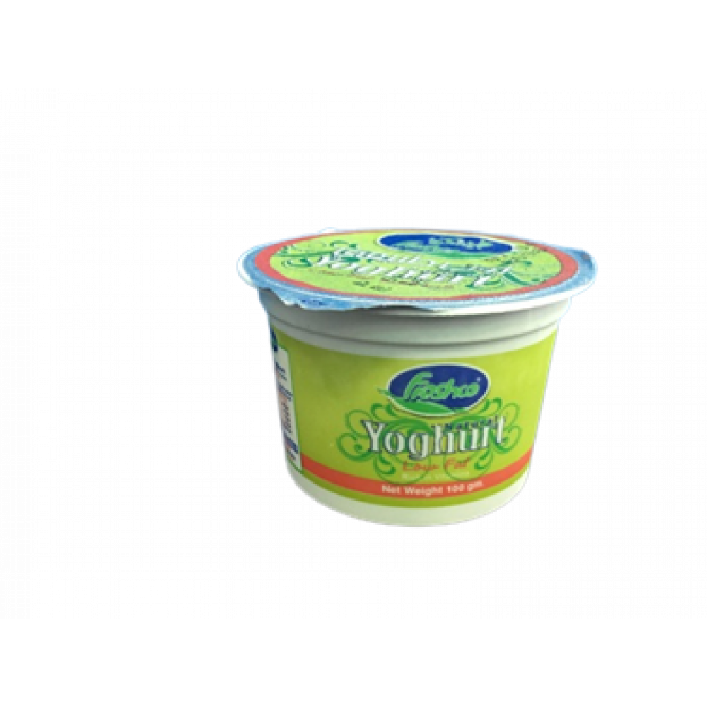 Freshco Yogurt Low Fat 100 gm Cup