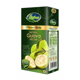 UHT Guava Nectar 1Litre - IFI(12 Pieces Per Carton)