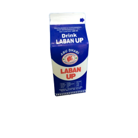 Laban Up 200 ml Packet(12 Pieces Per Carton)
