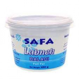 Labneh Full Fat 450GM Cup