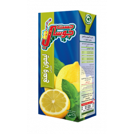 UHT Just Juicy Lemon 200 ML - IFI(27 Pieces Per Carton)