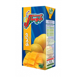 UHT Just Juicy Mango 200 ML - IFI(27 Pieces Per Carton)
