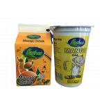Mango Drink 200ML Packet(12 Pieces Per Carton)