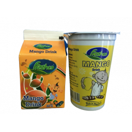 Mango Drink 200ML Packet(12 Pieces Per Carton)