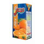 UHT Just Juicy Orange 200 ML - IFI(27 Pieces Per Carton)