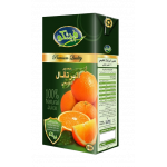 UHT 100% Orange Juice  200ML - IFI(32 Pieces Per Carton)