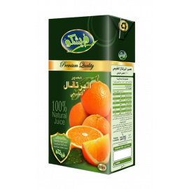 UHT 100% Orange Juice  200ML - IFI(32 Pieces Per Carton)