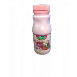 Strawberry Milk 200 ml Bottle(6 Pieces Per Carton)