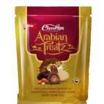 Arabian Treatz Assorted Chocolate Date with Almond
