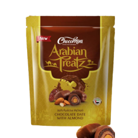 Arabian Treatz Chocolate Date with Almond