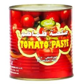 TOMATO PASTE SPIKE (NE) 800 GM
