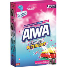 AIWA Laundry Detergent,2.5kg