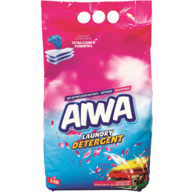 AIWA Laundry Detergent,3kg