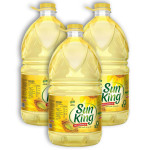 Sun King Pure Sunflower Oil 5×4 LTR