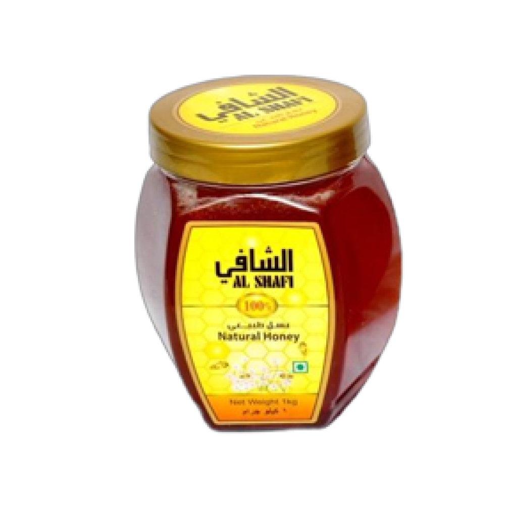 Al Shafi Natural Honey 1Kg